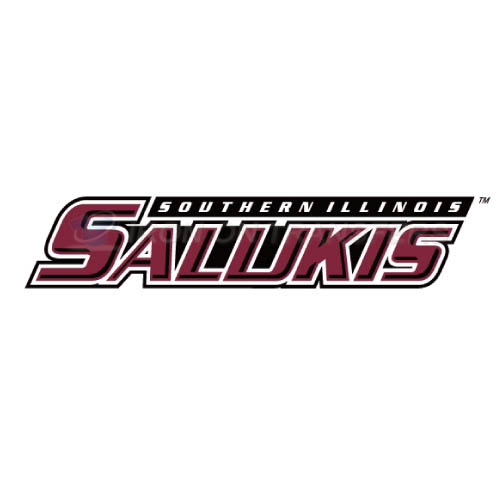 Southern Illinois Salukis Iron-on Stickers (Heat Transfers)NO.6274